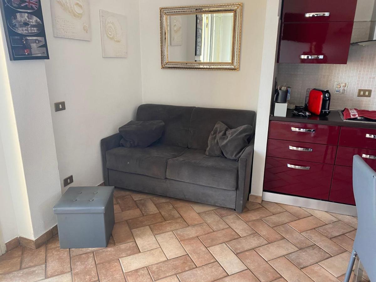 Bilocale Vista Mare Con Posto Auto Porto Santo Stefano (Grosseto) Exterior foto